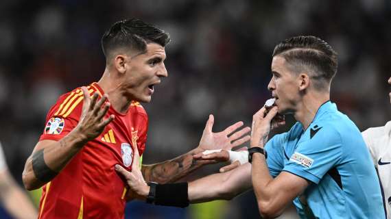 Spagna, successo esterno in Bulgaria: Morata in panchina per tutta la partita