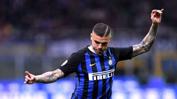 La Provincia: "Icardi-Como, nuova idea per l'attacco del futuro?"