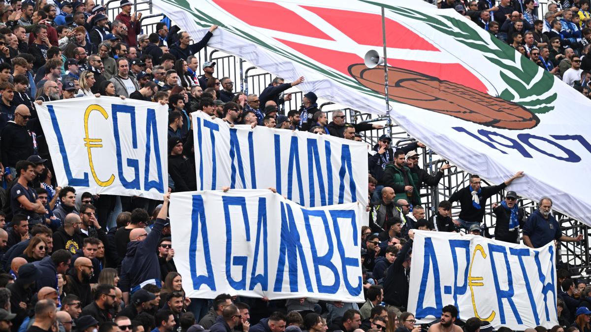 Milan-Como a Perth: striscione polemico e tifosi lariani multati