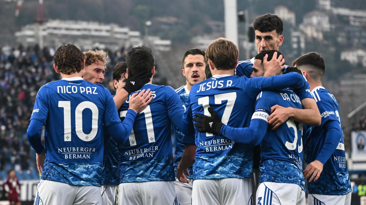 Il Como ha scelto la continuità: buon mercato di rifinitura senza rivoluzioni