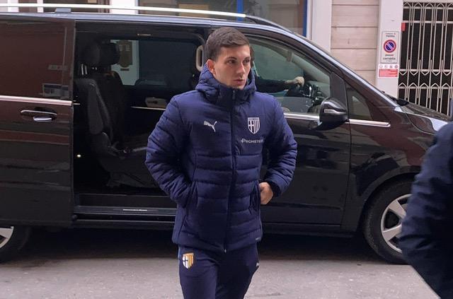 Strefezza torna in Italia: accordo raggiunto con il Parma