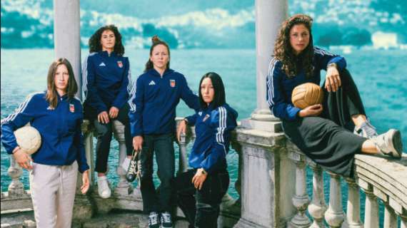 Como Femminile, completata la rosa. Tutto pronto per la B 