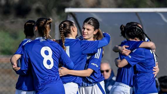 Como Femminile, contro la Doverese finisce 0-0