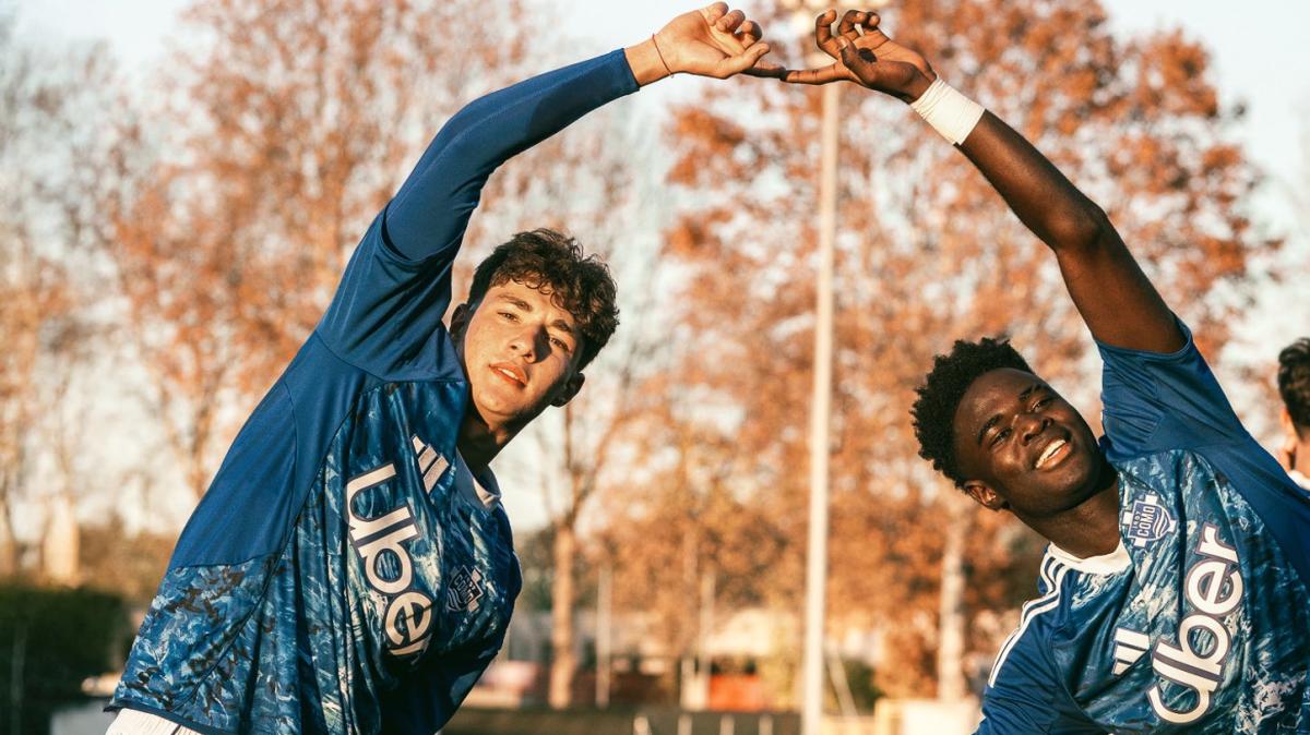 Como Primavera, la manita alla Sampdoria vale il primato