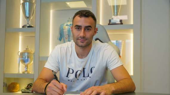 Fumagalli all'Entella: "Sensazioni positive, ho voglia di rimettermi in gioco"