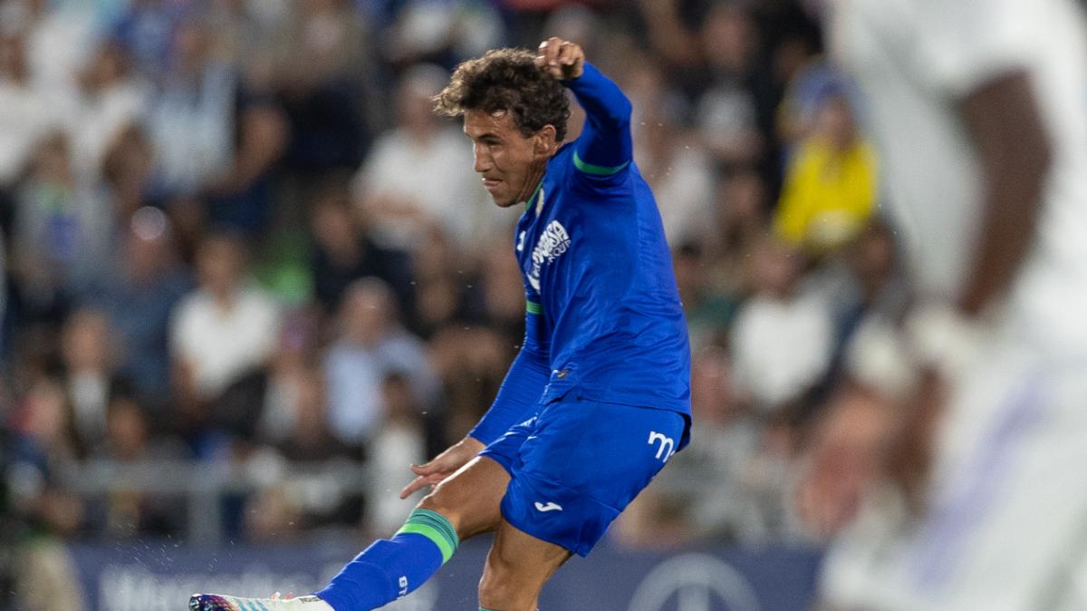 Como vicinissimo a Luis Milla del Getafe: le cifre dell'affare