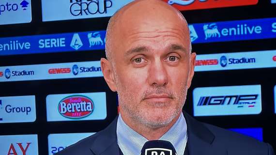 Atalanta, Percassi: “Siamo appena partiti, possiamo crescere”