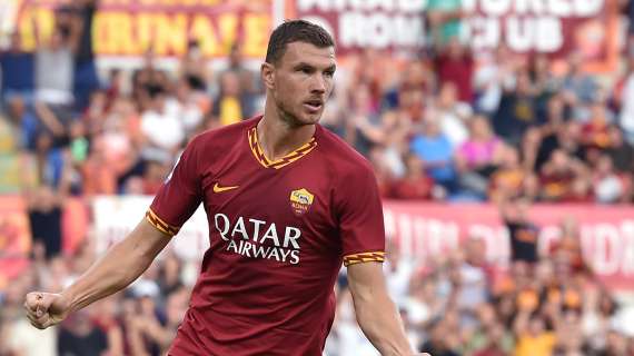 Mercato, Dzeko lascia il Fenerbahce. Anche il Como sulle sue tracce