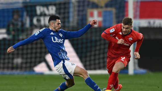 Le pagelle di Como-Fiorentina 0-2: Audero giornata no, Dossena rosso evitabile