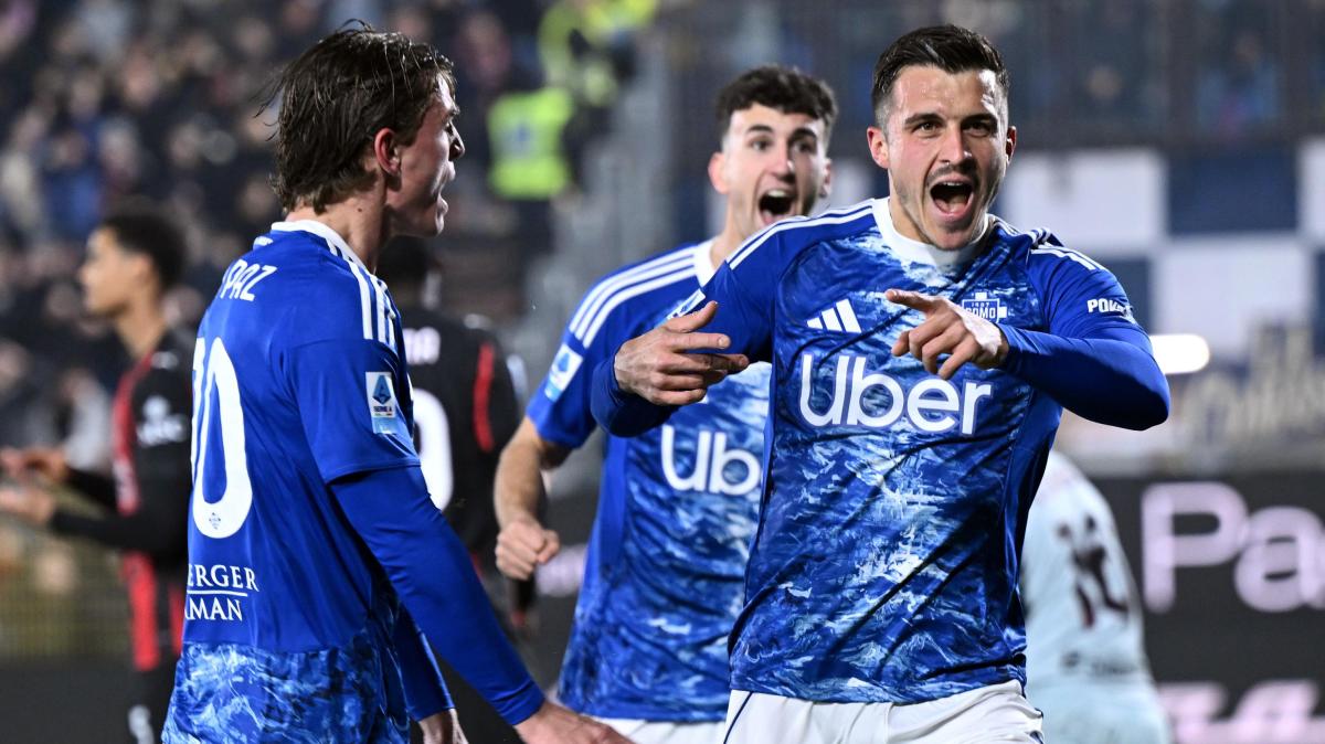 Como-Torino, le probabili formazioni del Sinigaglia