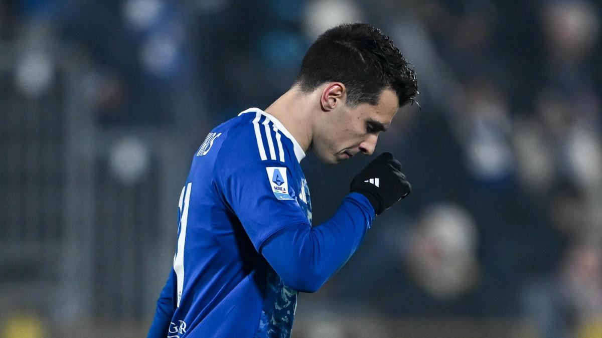 Como-Torino, Douvikas: "Ottimo momento, c'è grande affiatamento tra noi"