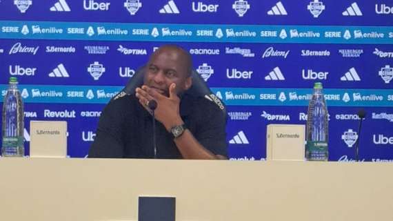 Genoa, Vieira: “Punto meritato. Abbiamo fatto un passo avanti”