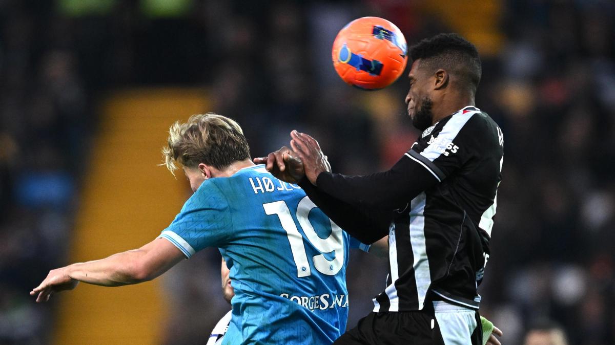 Udinese, Kabasele convinto: "Ottima prestazione, abbiamo avuto le chance migliori per vincere"