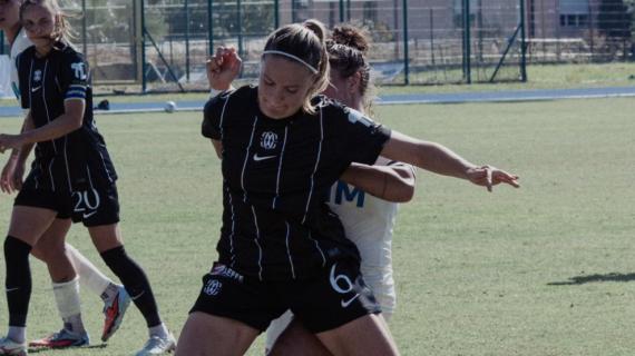 Il Como Women tra le mura amiche cede il passo alla Lazio 