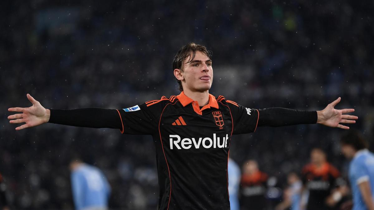 Nico Paz, il Real Madrid fa sul serio