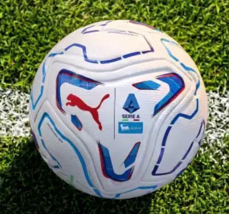 Il nuovo pallone STELLAR NITRO™ ULTIMATE Serie A Enilive 2026/2027