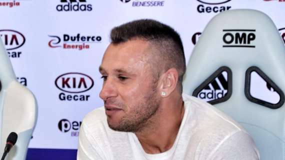 Cassano: "Ludi a Como è stato bravo a mandare via Longo"
