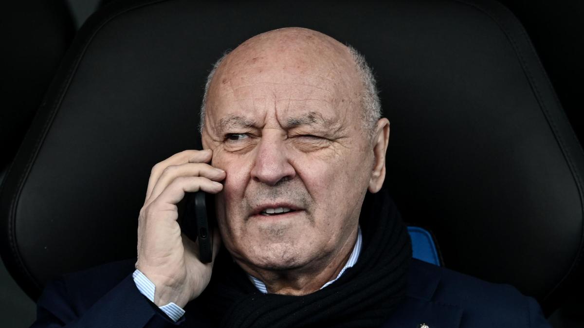 Inter su Nico Paz, Marotta frena: "Operazione complicata"