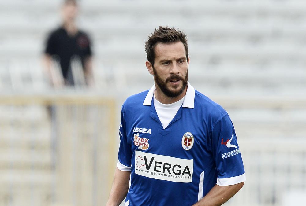 Como, a Lecce ci sarà Marco Cassetti in panchina: c'è un precedente