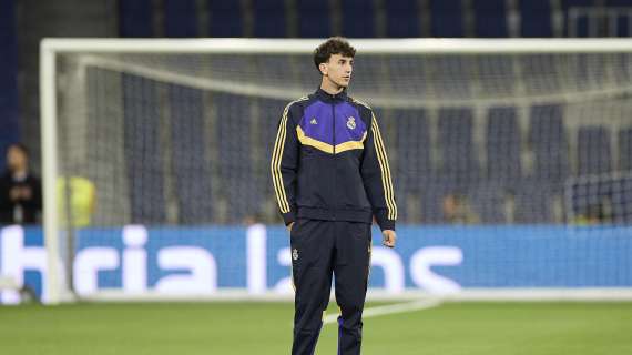 Ramon saluta il Real Madrid: "Non dimenticherò mai quella chiamata del 2013"