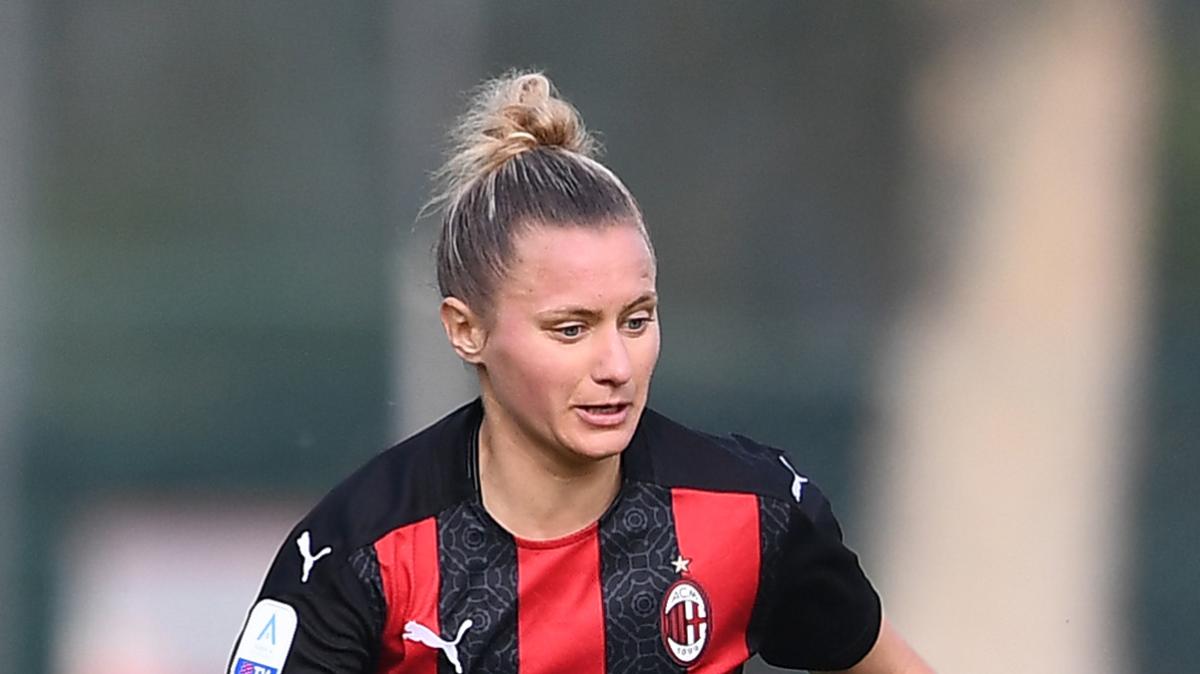 Como Femminile, Dominika Čonč convocata dalla Slovenia