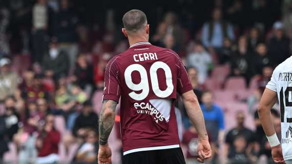 Cerri nella liste dei 25 nomi comunicati alla Lega 