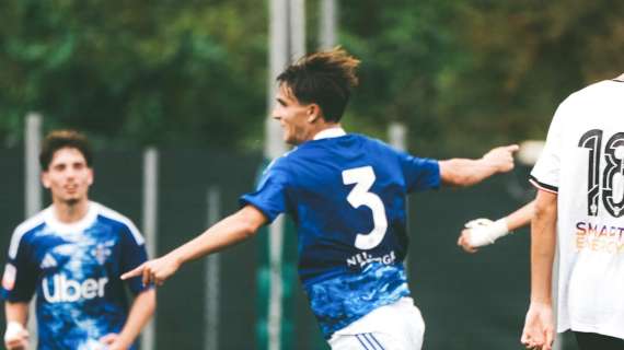 Como Primavera, il campionato inizia con una vittoria