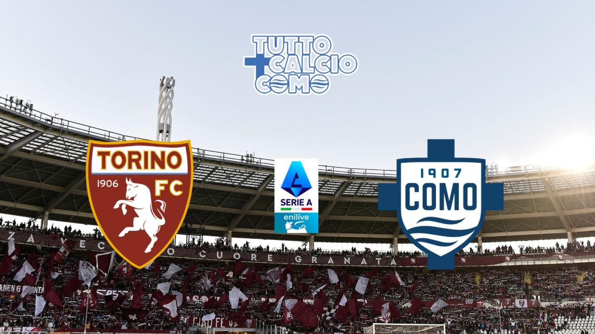 Un Como formato Champions dilaga 1-5 a Torino e vola altissimo in classifica!