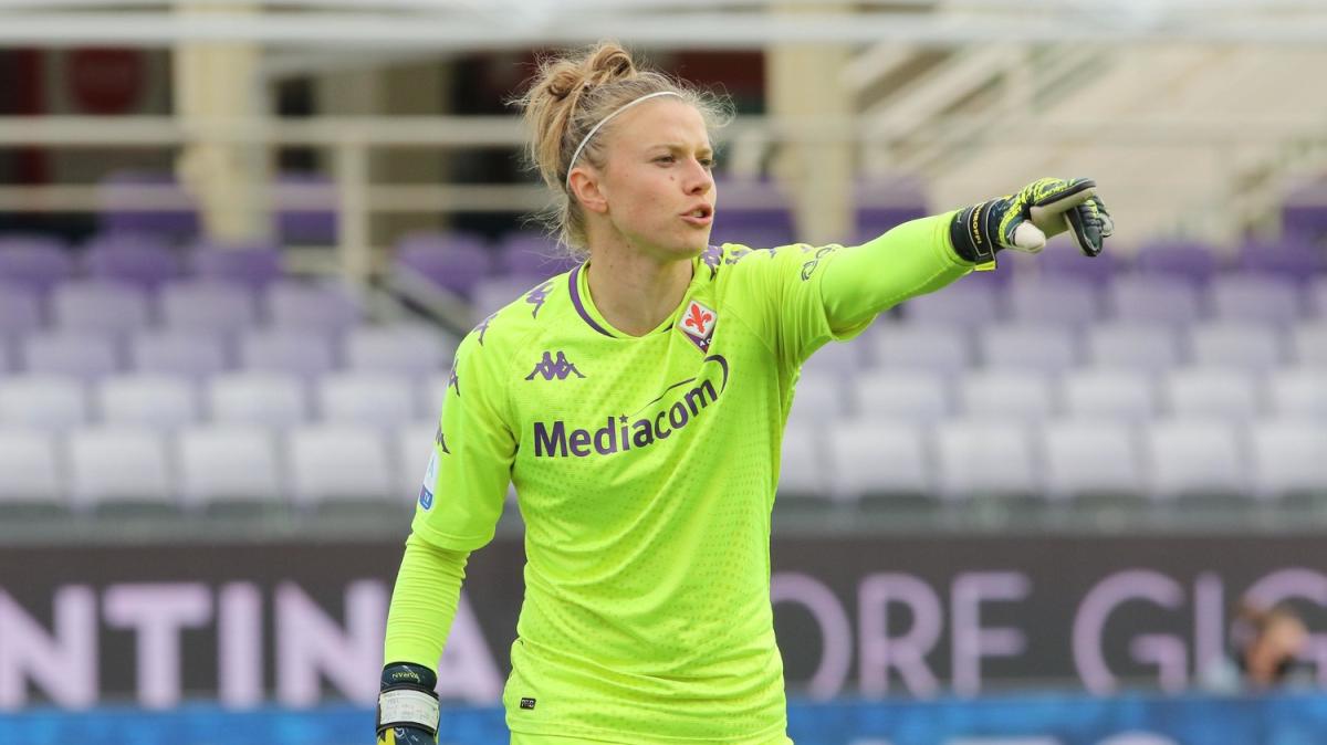 Il Como Women cede Katja Schroffenegger alla Ternana