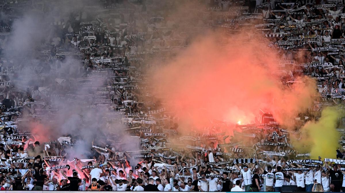 Lo Spezia osserva due lariani in vista del mercato invernale