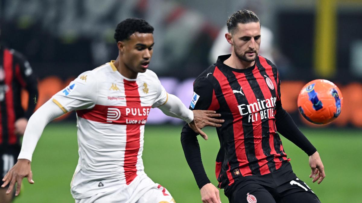 Como e Fiorentina seguono lo stesso difensore. E' un centrale del Genoa 