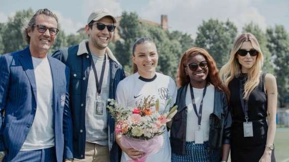 Como Women, Guagni: "Tutti i miei sogni erano legati a questo sport. Ora ne ho uno nuovo"