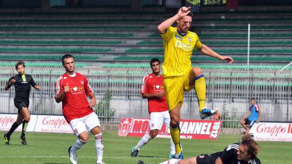 Como-Verona, l'ultimo incontro risale a tredici anni fa. Ecco come finì