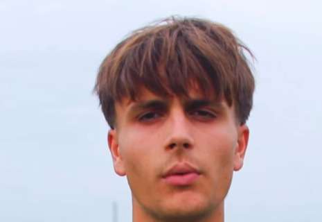 Bulgheroni: "Allenarmi e giocare con calciatori che di solito vedo soltanto in TV è una sensazione surreale"