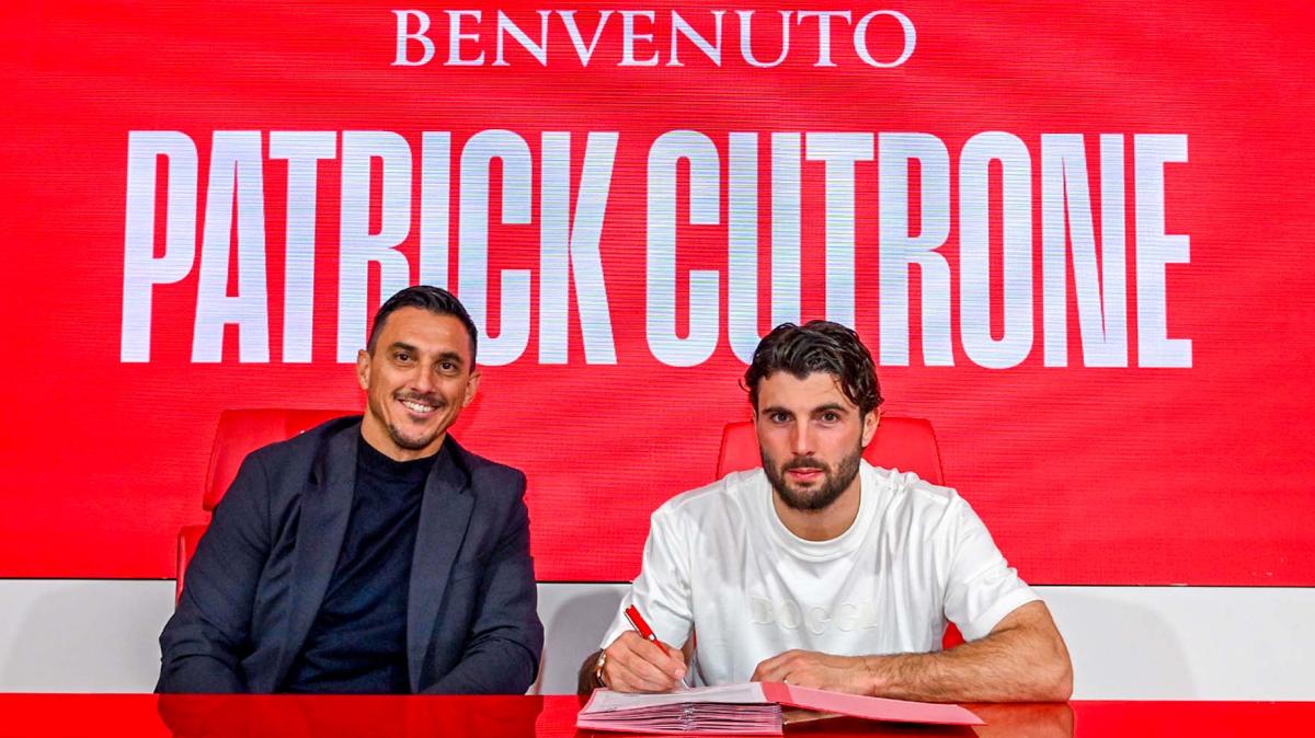 UFFICIALE - Cutrone passa in prestito al Monza