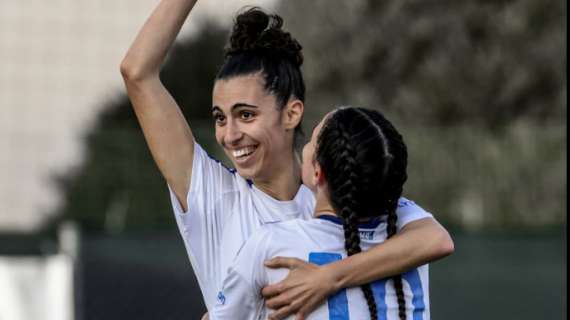 Como Femminile, asfaltata Segrate. E' 10-0 il finale