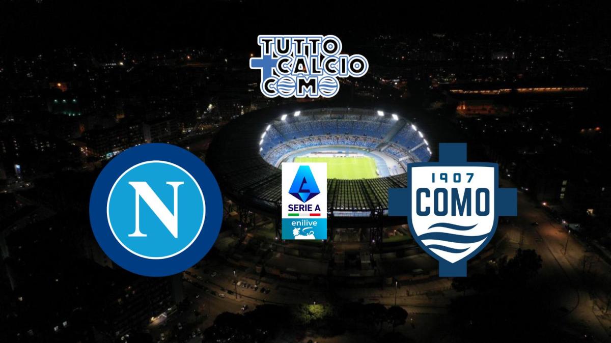 Il Como ferma il Napoli al Maradona: 0-0 tra Conte e Fabregas