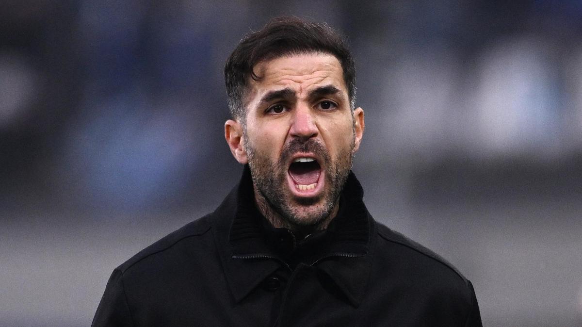 Como, Fabregas: "Sono vicino a Nico Paz. Non c'è da fare analisi, pensiamo a crescere"