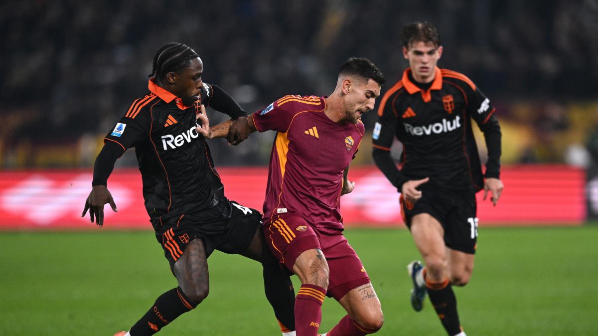 CdS - La Roma alza il muro attorno al quarto posto. Valle il peggiore