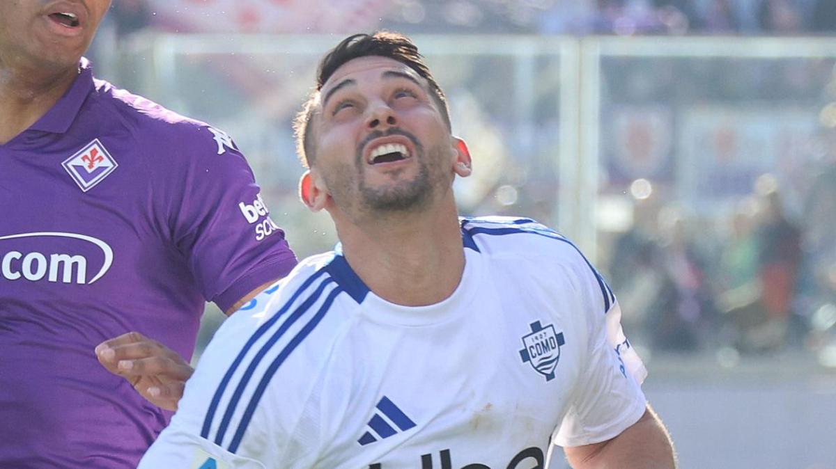 Como, lunedì Goldaniga sarà sottoposto a intervento chirurgico