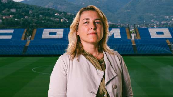 Como Femminile, confermata Mazzantini alla guida tecnica