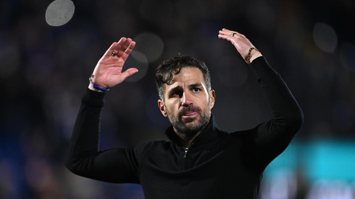 Fabregas pensa all'assetto anti Inter: difesa a tre o Diao terminale offensivo?