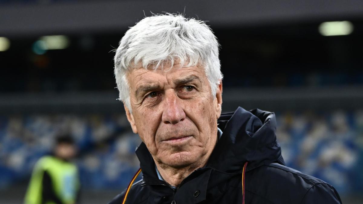 Roma, Gasperini: "Soulé tornerà dopo la sosta, Koné da valutare per Como"