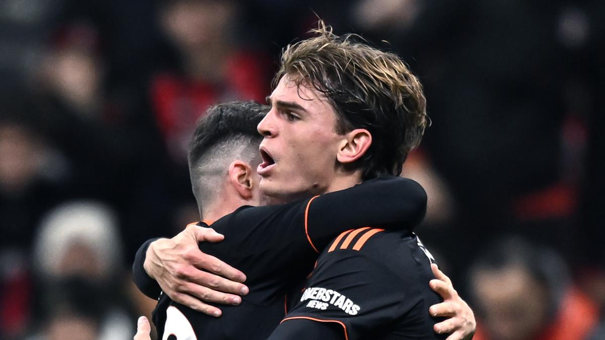 Nico Paz, il Como non smette di sperare di averlo ancora l'anno prossimo