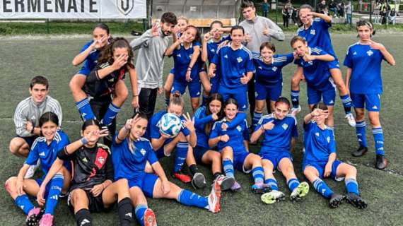 Como U19 Femminile, Roveda: "È un gruppo pieno di voglia e che sanno come giocare"