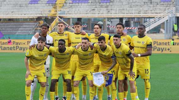 Parma-Como, i convocati del Parma
