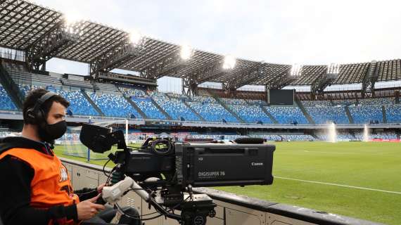 Oltre 200.000 spettatori per il match Como-Lazio, ecco tutti gli ascolti di Dazn 