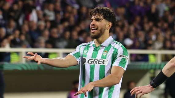 DAZN - "Al Como piace un gioiellino del Betis"