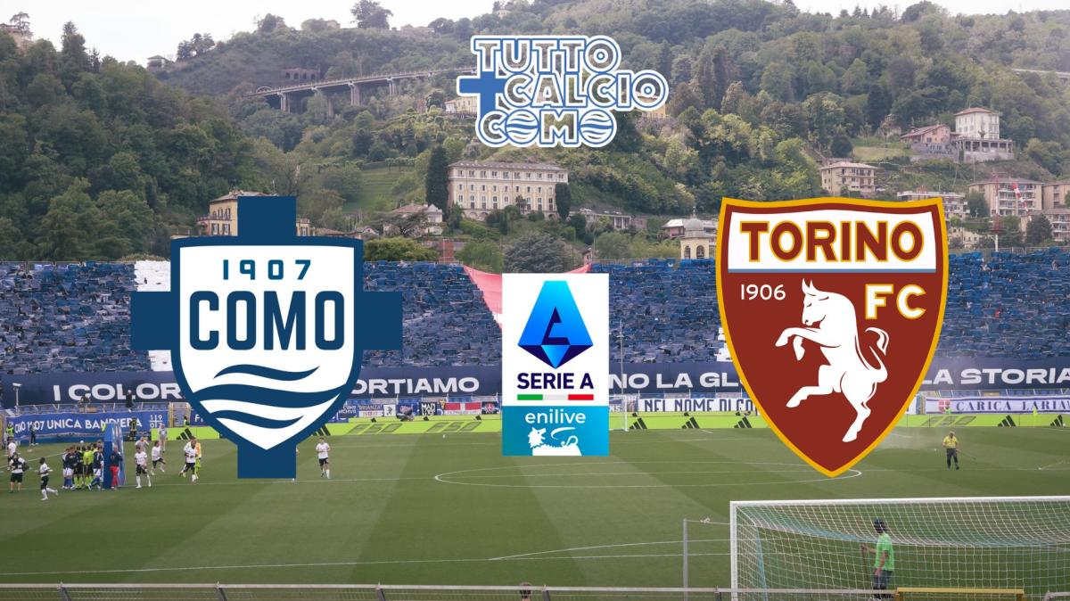Como-Torino 6-0: lariani sempre in controllo, vittoria storica e momentaneo quinto posto
