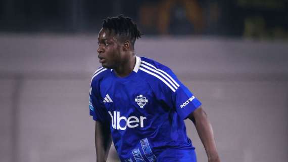 UFFICIALE - Kone al Frosinone. Ecco i dettagli 